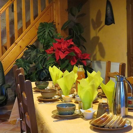 L'Aubinoise Bed and Breakfast Saint-Aubin-la-Plaine Eksteriør billede