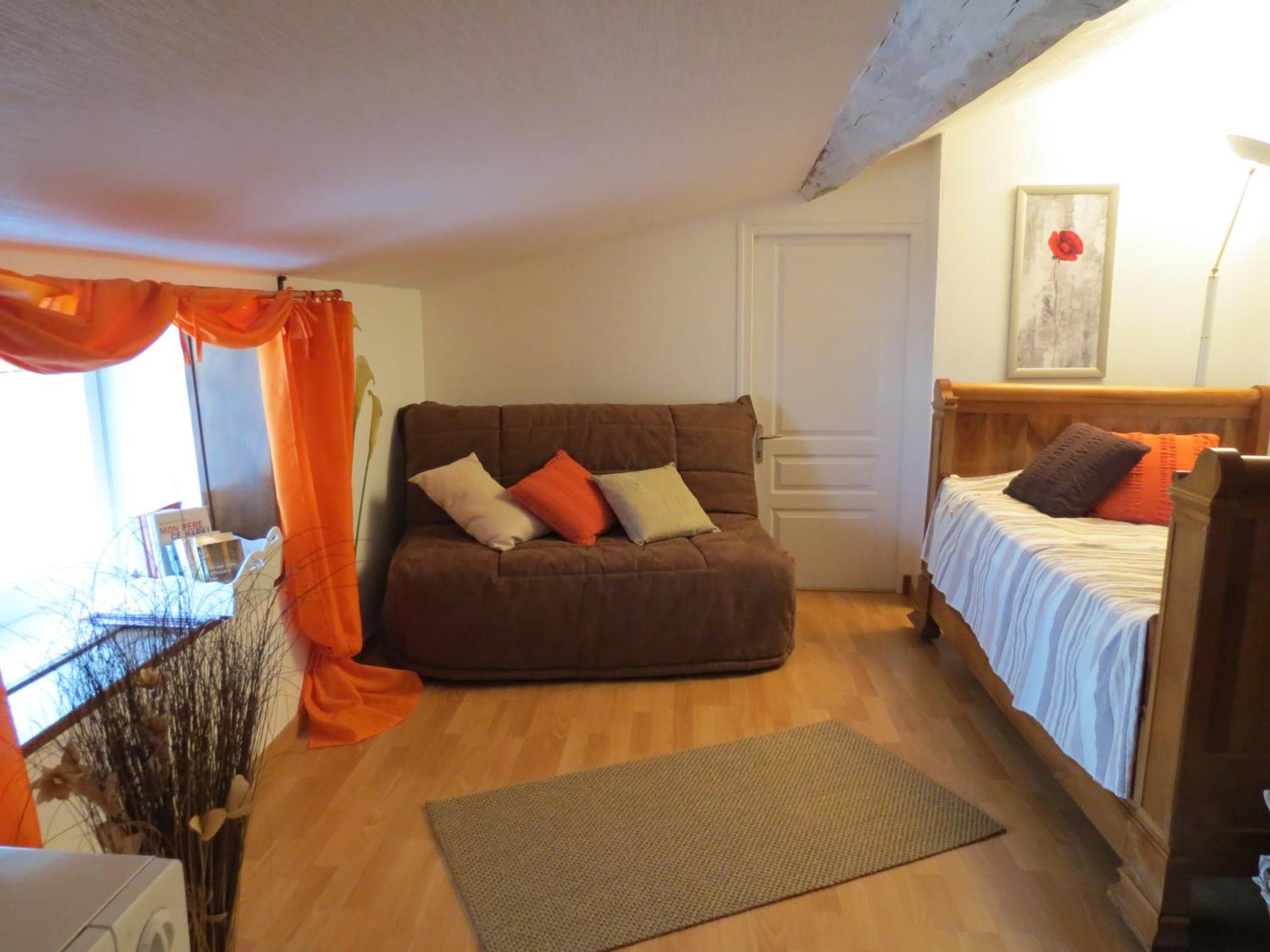 L'Aubinoise Bed and Breakfast Saint-Aubin-la-Plaine Værelse billede