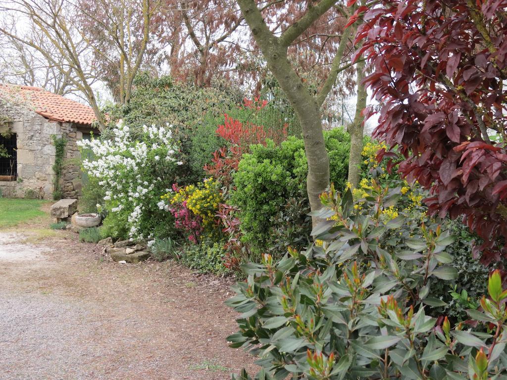 L'Aubinoise Bed and Breakfast Saint-Aubin-la-Plaine Eksteriør billede